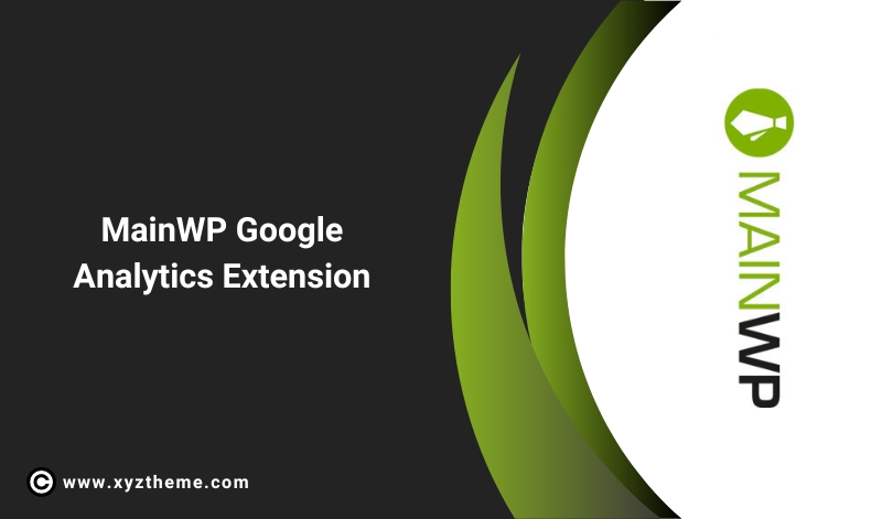 MainWP Google Analytics Extension 5.0.1
