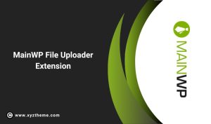 MainWP File Uploader Extension