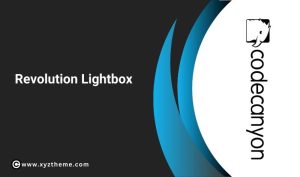 Revolution Lightbox Wordpress Plugin