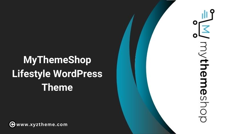 MyThemehop Lifestyle WordPress Theme 1.1.11