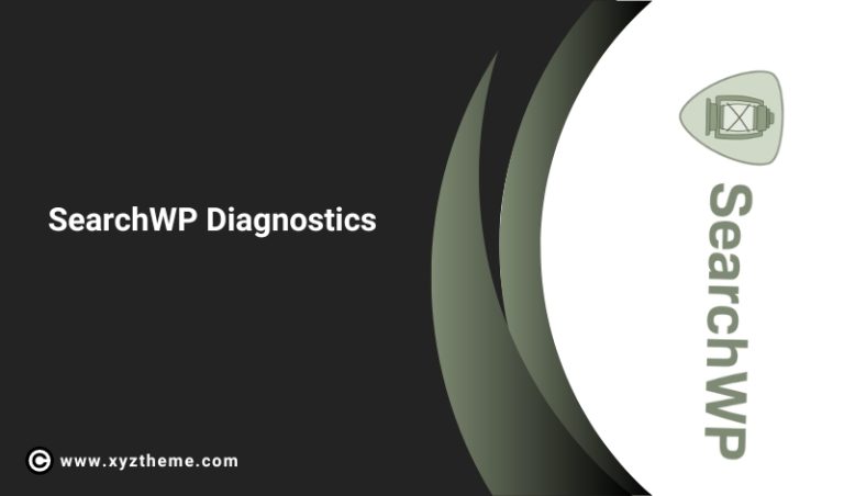 SearchWP Diagnostics