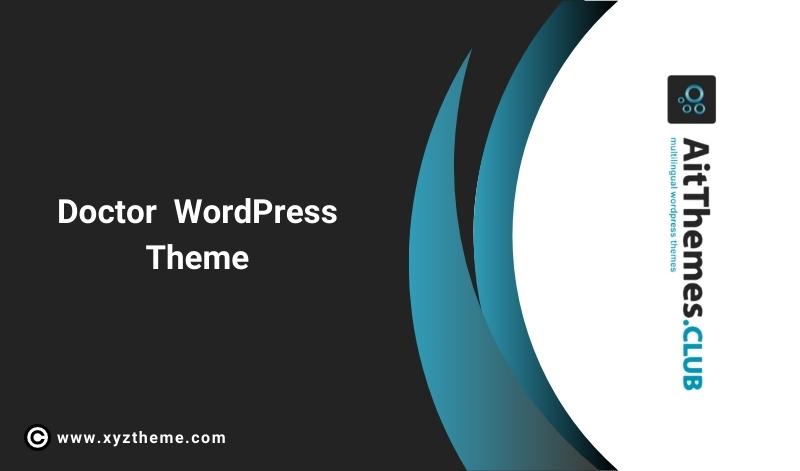 Doctor WordPress Theme 2.0.0