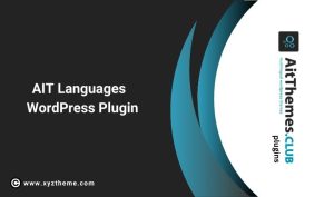 AIT Languages WordPress Plugin