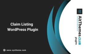 Claim Listing WordPress Plugin