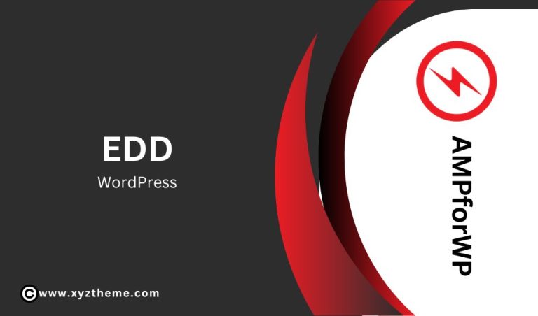 EDD for AMP