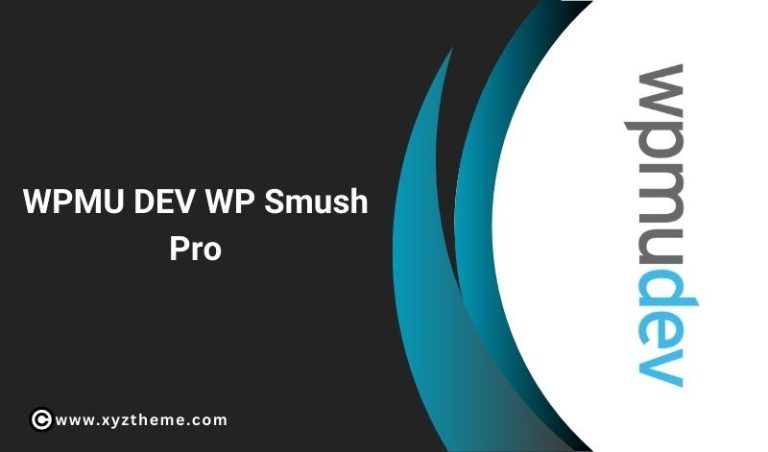 WPMU DEV WP Smush Pro