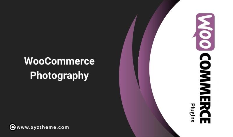 WooCommerce Photography 1.3.0