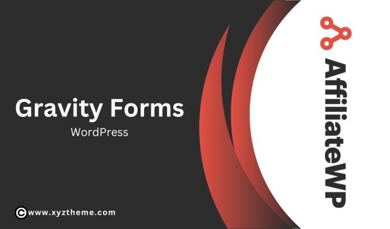 Affiliate Forms For Gravity Forms