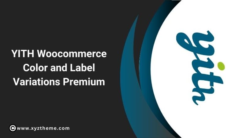 YITH Color and Label Variations Premium