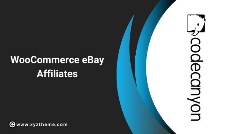 WooCommerce eBay Affiliates