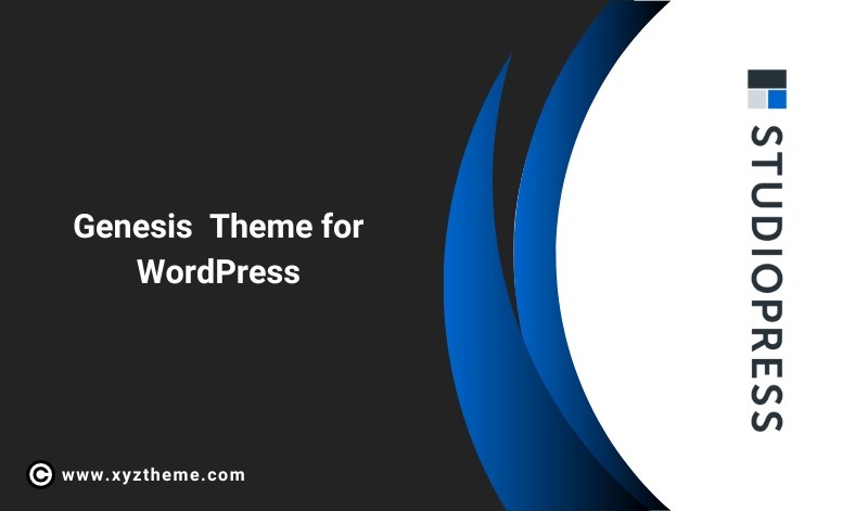 Genesis Theme for WordPress 3.6.0