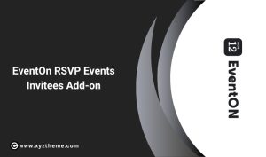 EventOn RSVP Events Invitees Add-on
