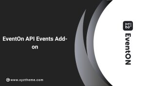 EventOn API Events Add-on