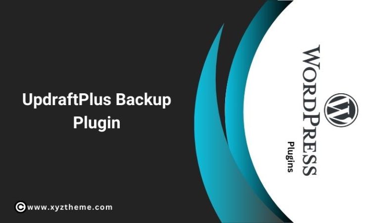 UpdraftPlus Backup Plugin