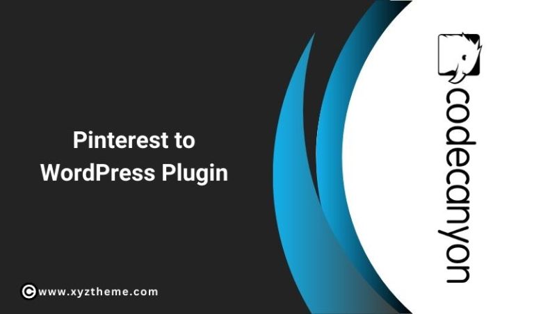 Pinterest to WordPress