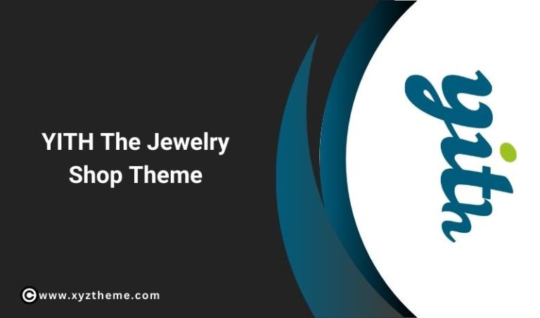 YITH The Jewelry Shop Theme