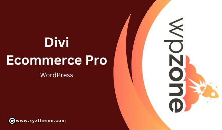 Divi Ecommerce Pro