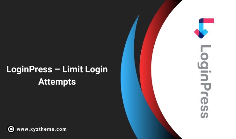 LoginPress – Limit Login Attempts .0