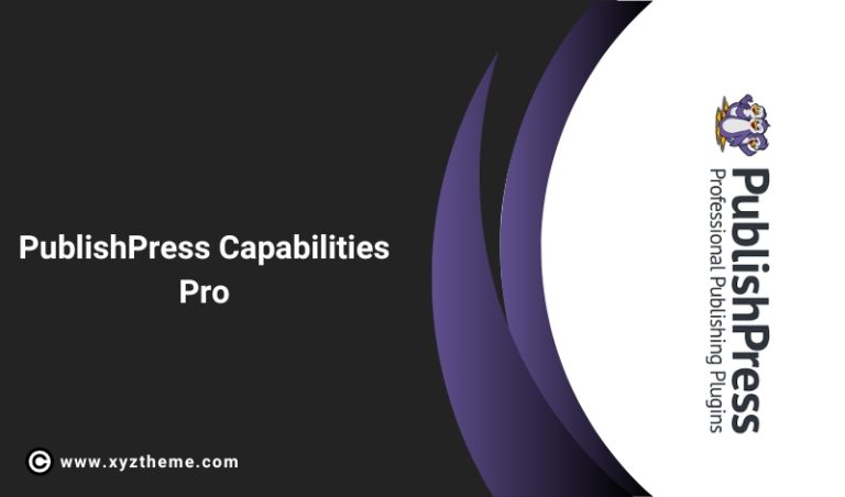PublishPress Capabilities Pro
