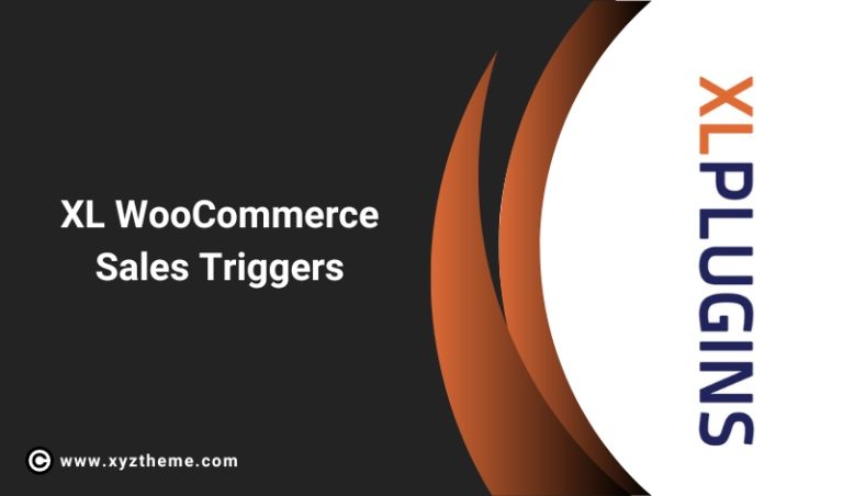 XL WooCommerce Sales Triggers