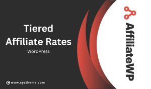 AffiliateWP Tiered Affiliate Rates