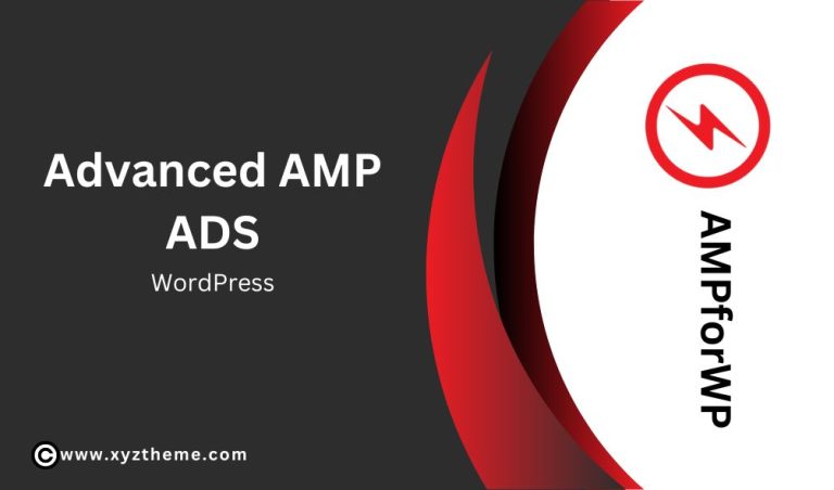 Advanced AMP ADS
