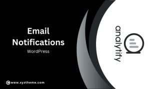 Analytify Pro Email Notifications