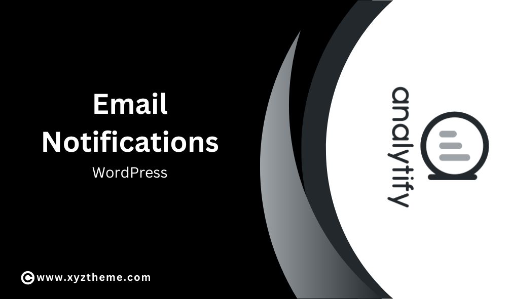 Analytify Pro Email Notifications 5.5.0