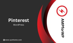 Pinterest for AMP