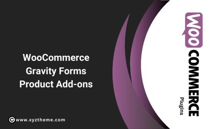 WooCommerce Gravity Forms Product Add-ons