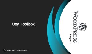 Oxy Toolbox