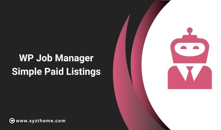 WP Job Manager Simple Paid Listings