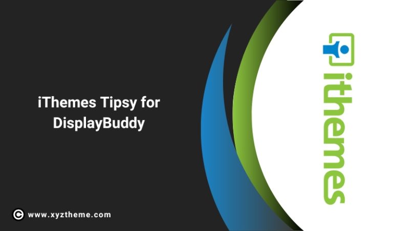 iTheme Tipsy for DisplayBuddy