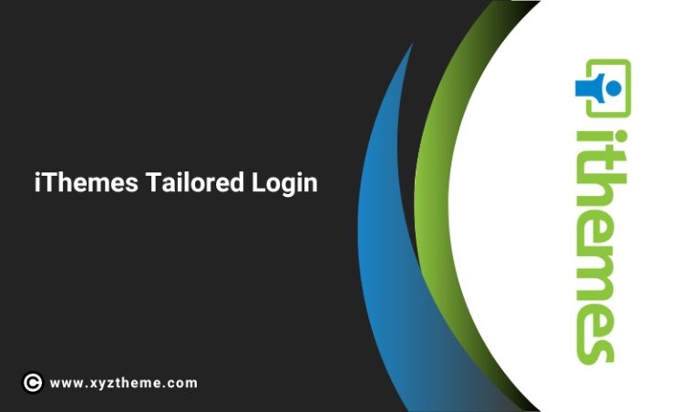 iTheme Tailored Login