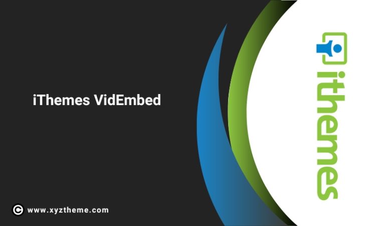 iTheme VidEmbed