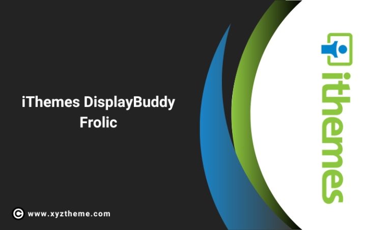 iTheme DisplayBuddy Frolic