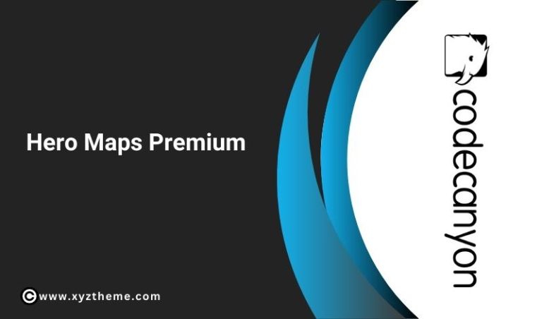 Hero Maps Premium