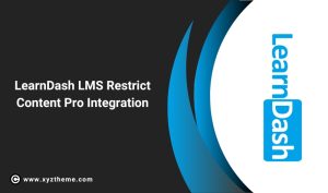 LearnDash LMS Restrict Content Pro