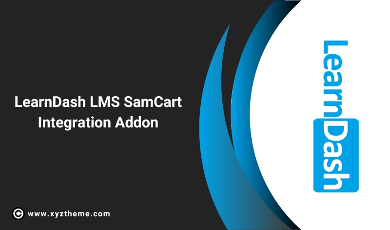 LearnDash LMS SamCart Integration Addon 1.1.0