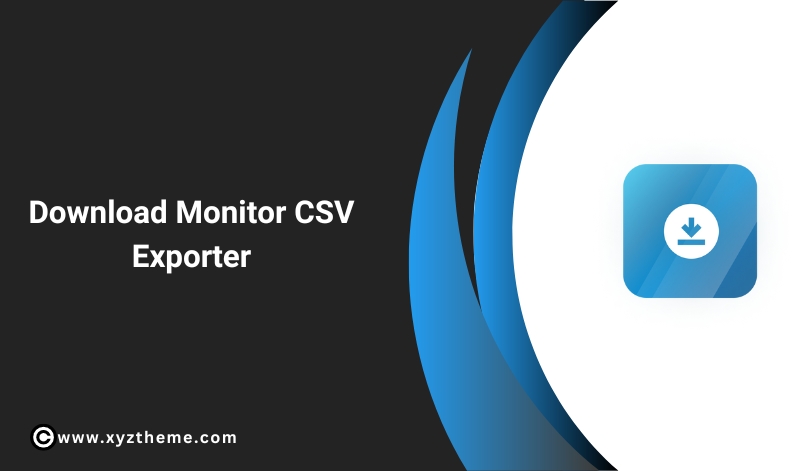 Download Monitor CSV Exporter 4.1.1