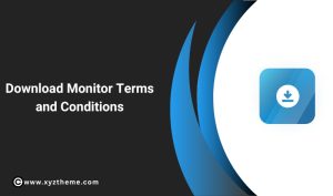 Download Monitor Terms & Conditions