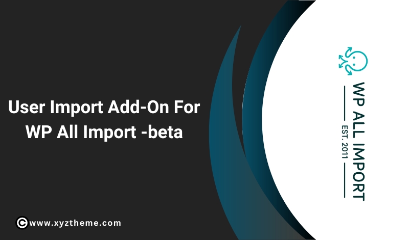 User Import Add-On For WP All Import 1.1.10