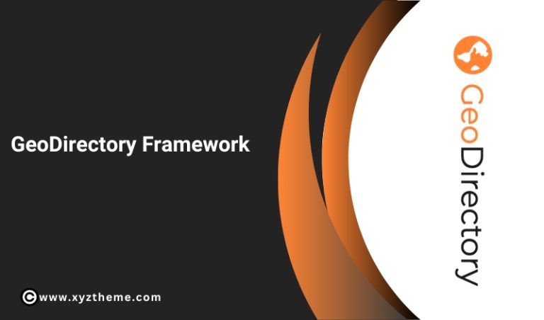 GeoDirectory Framework