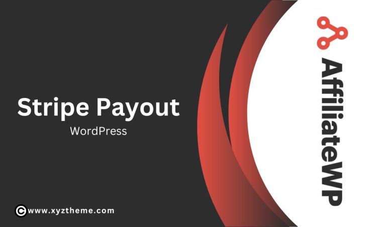 AffiliateWP Stripe Payout