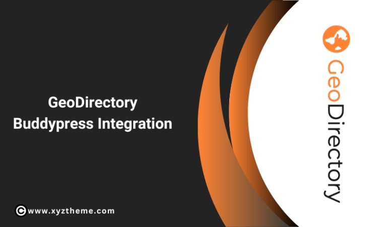 GeoDirectory Buddypress Integration