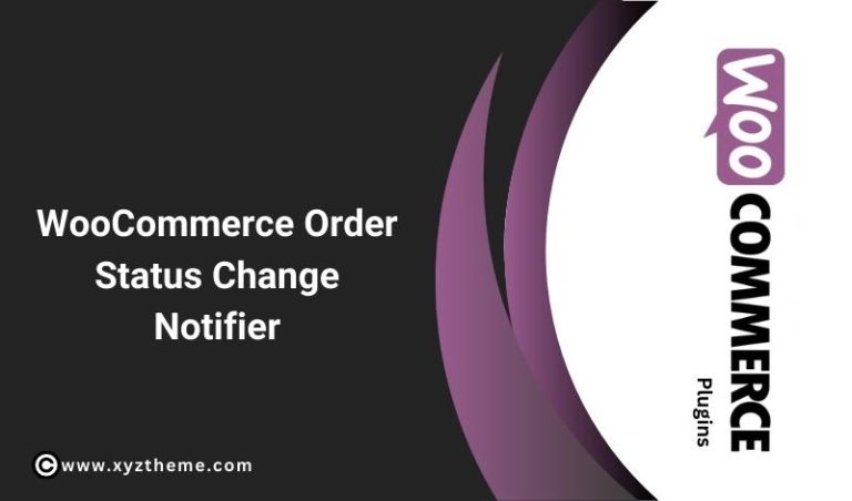 WooCommerce Order Status Change Notifier