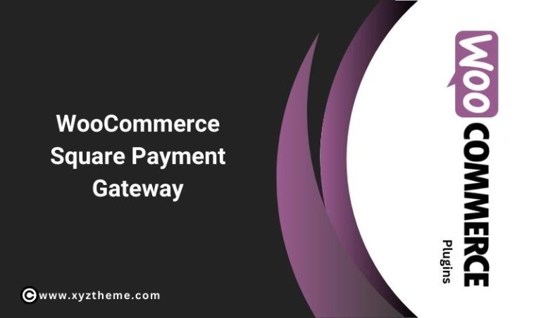 WooCommerce Square Payment Gateway