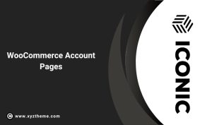 WooCommerce Account Pages