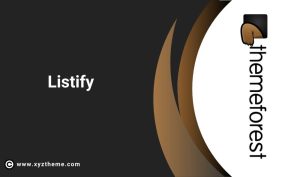 Listify – WordPress Directory Theme 3.2.9