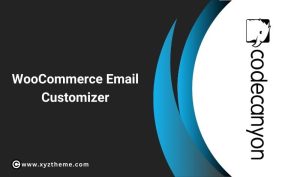 WooCommerce Email Customizer with Drag and Drop Email Builder